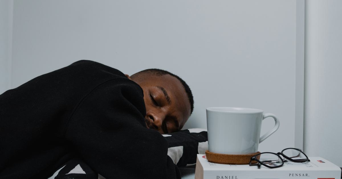 Soulagement des problèmes de sommeil