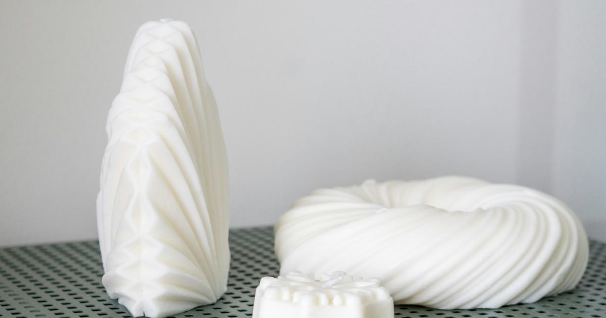 Mousse mémoire de forme se conformant à la forme du corps