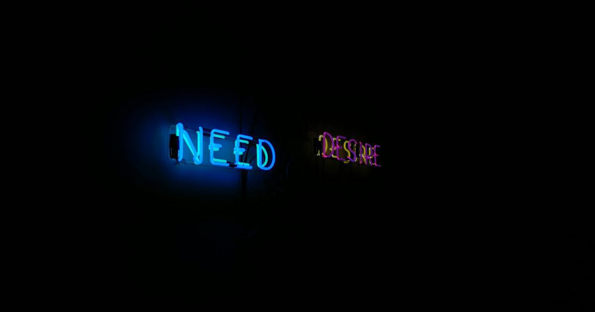 Assess Your Needs