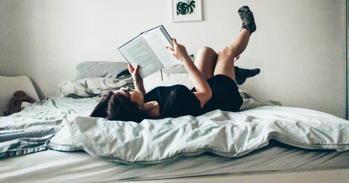 Avoid Jumping on Bed