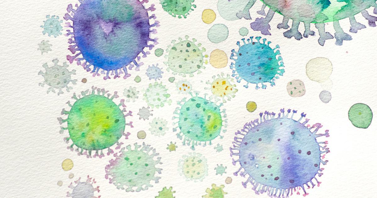 Virus and Bacteria
