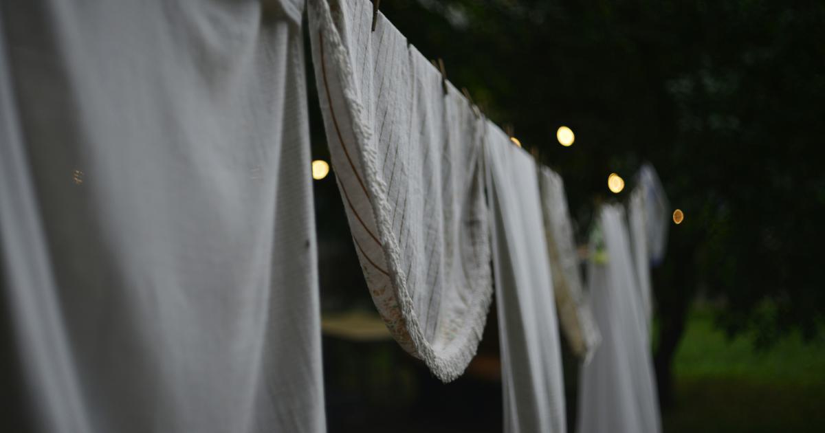 Washing Bedding