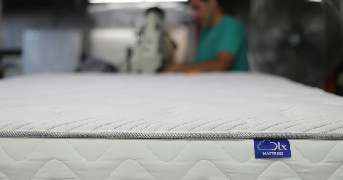 Aération d'un matelas
