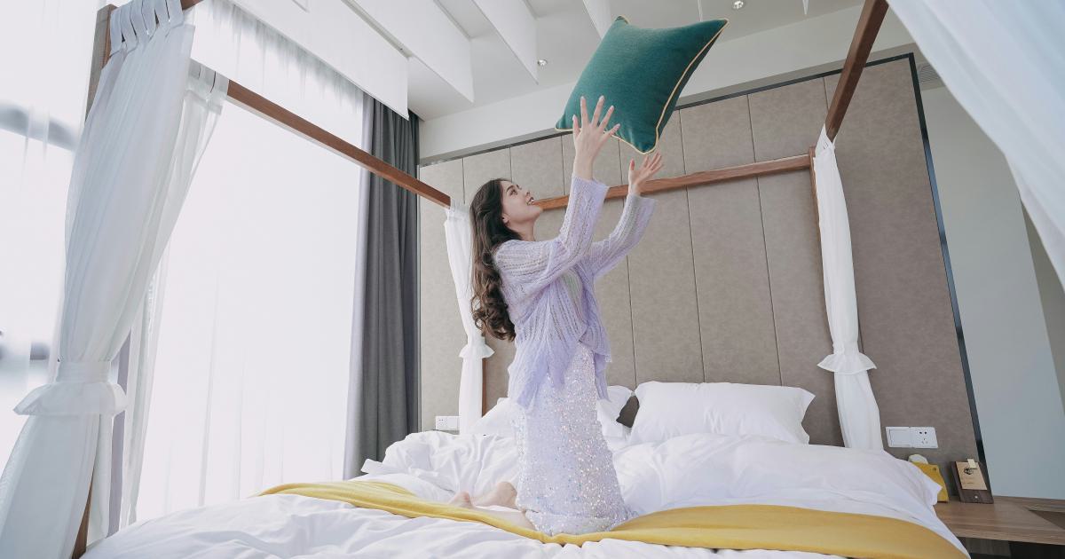 Nettoyage manuel de matelas