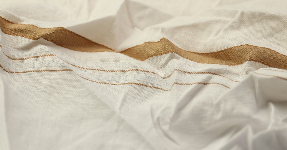 Détachage d'un futon convertible