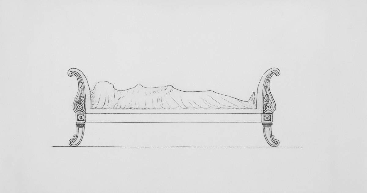 Futon convertible DHP