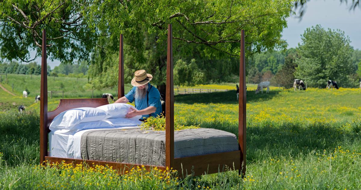 90% des Français préfèrent les matelas à ressorts biconiques