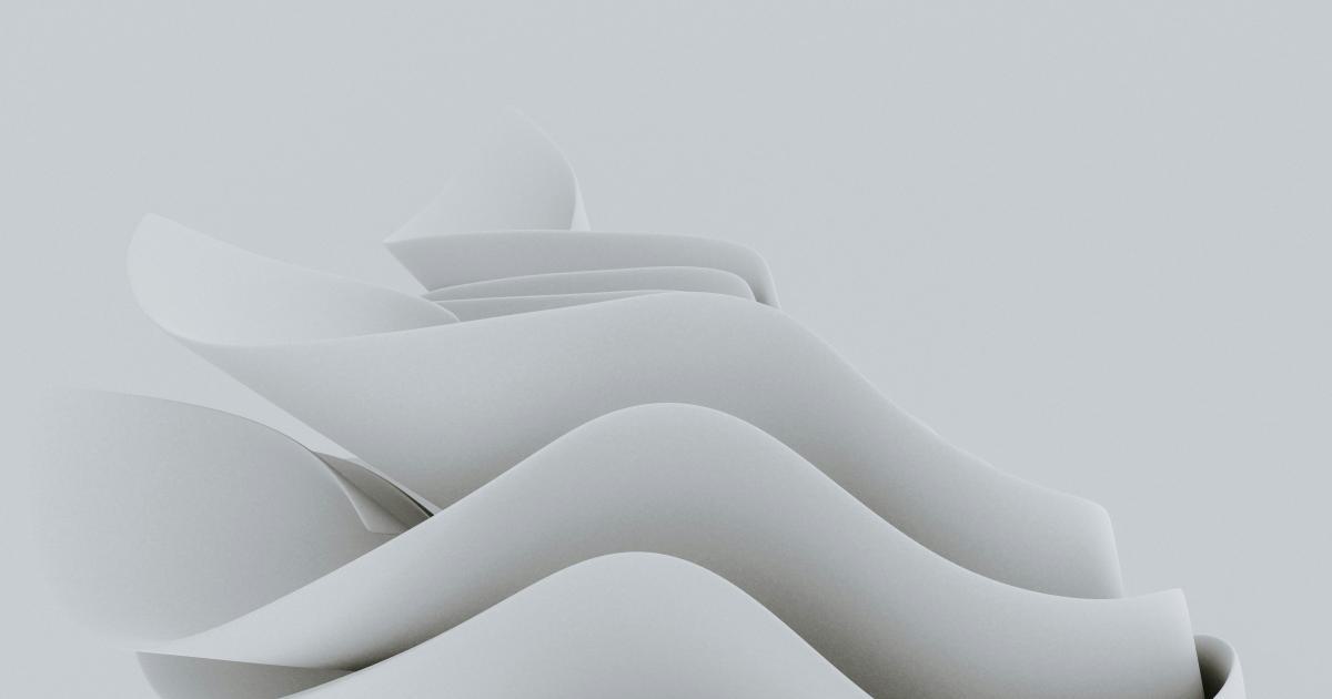 Illustration de la circulation de l'air dans un matelas à ressorts biconiques