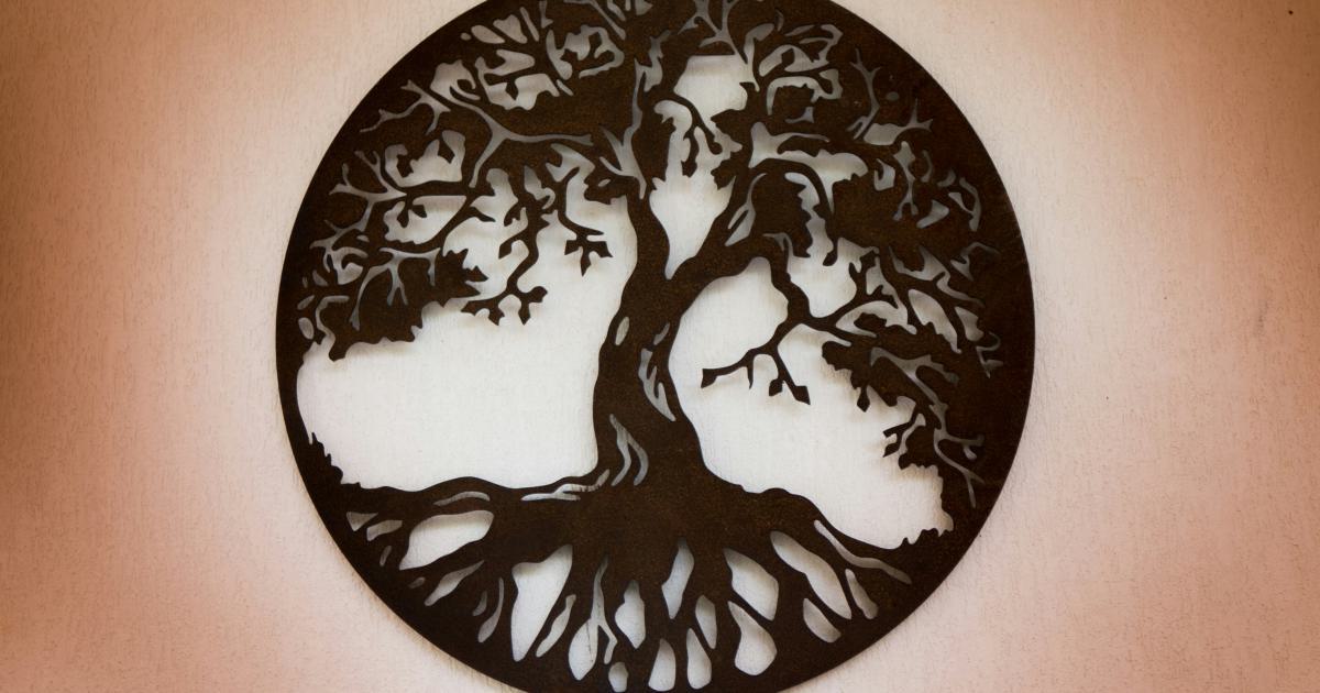 Latex naturel extrait d'un arbre