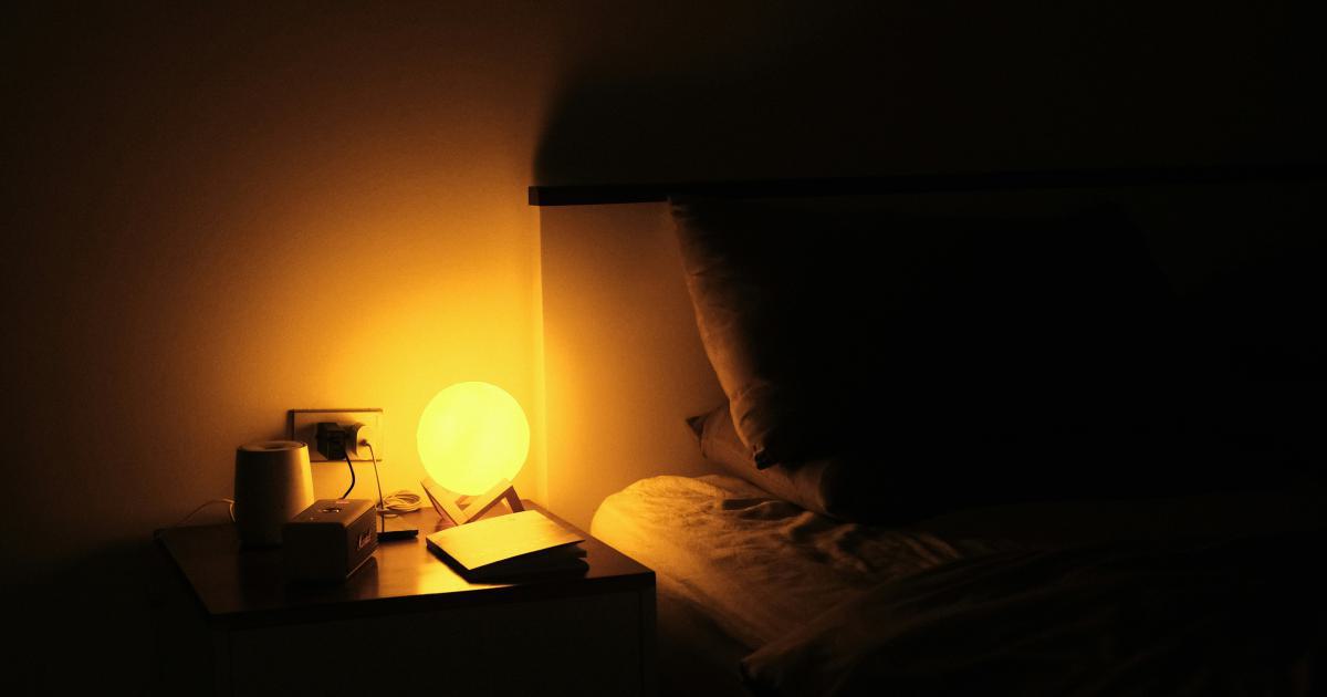 Comfortable Bedroom