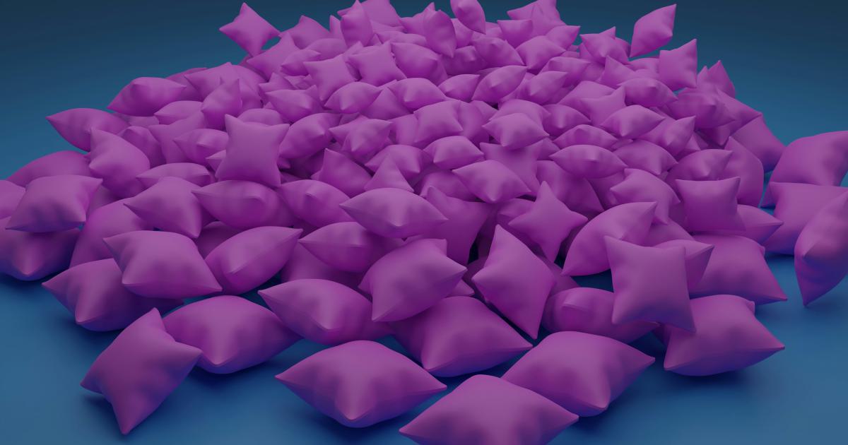 Comparaison entre mousse mémoire de forme traditionnelle et à réponse rapide