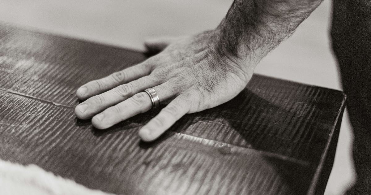 Gros plan sur la construction d'un matelas réglable