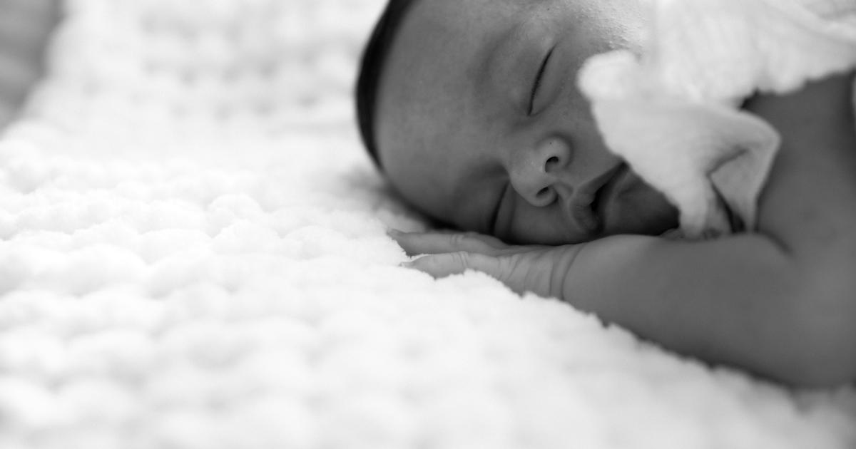 Matelas bébé respirant