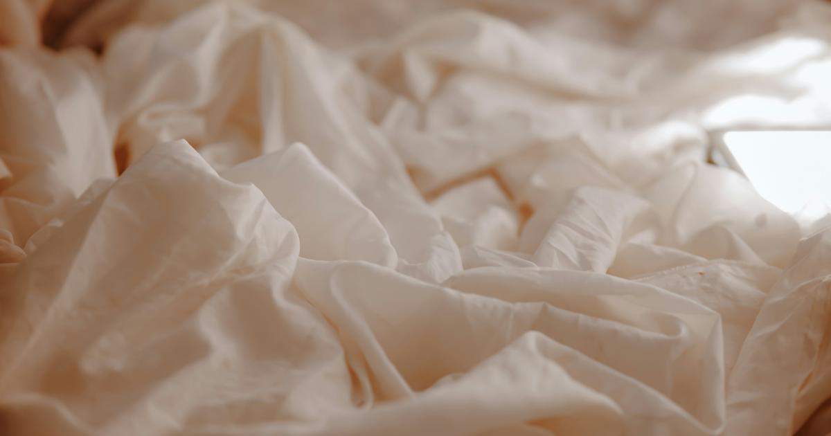Changement de draps