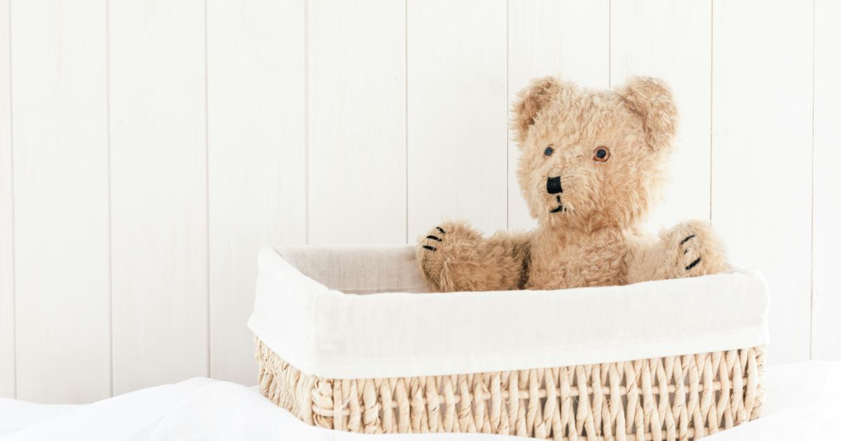 Entretien d'un matelas bébé