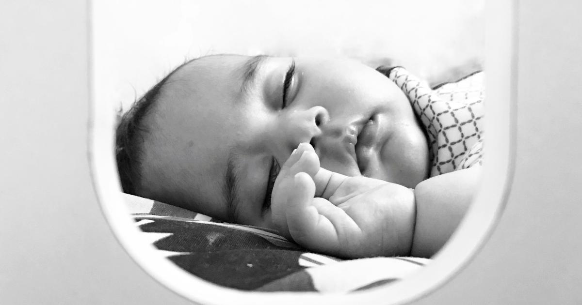 Baby with Colic
