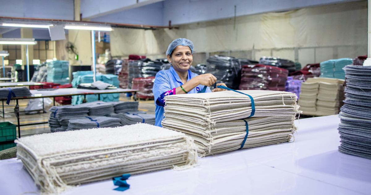 Mattress Production Line