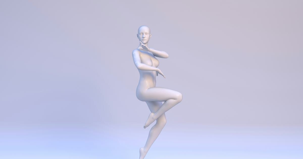 Illustration d'une bonne posture