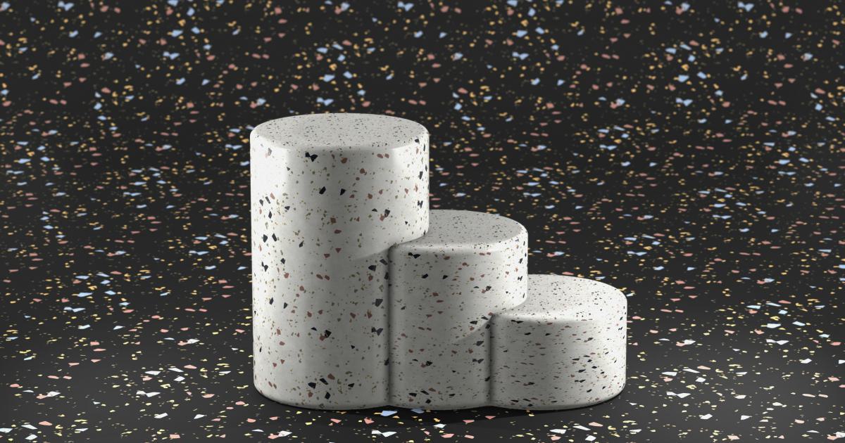 Illustration de la qualité des matériaux d'un matelas double réversible