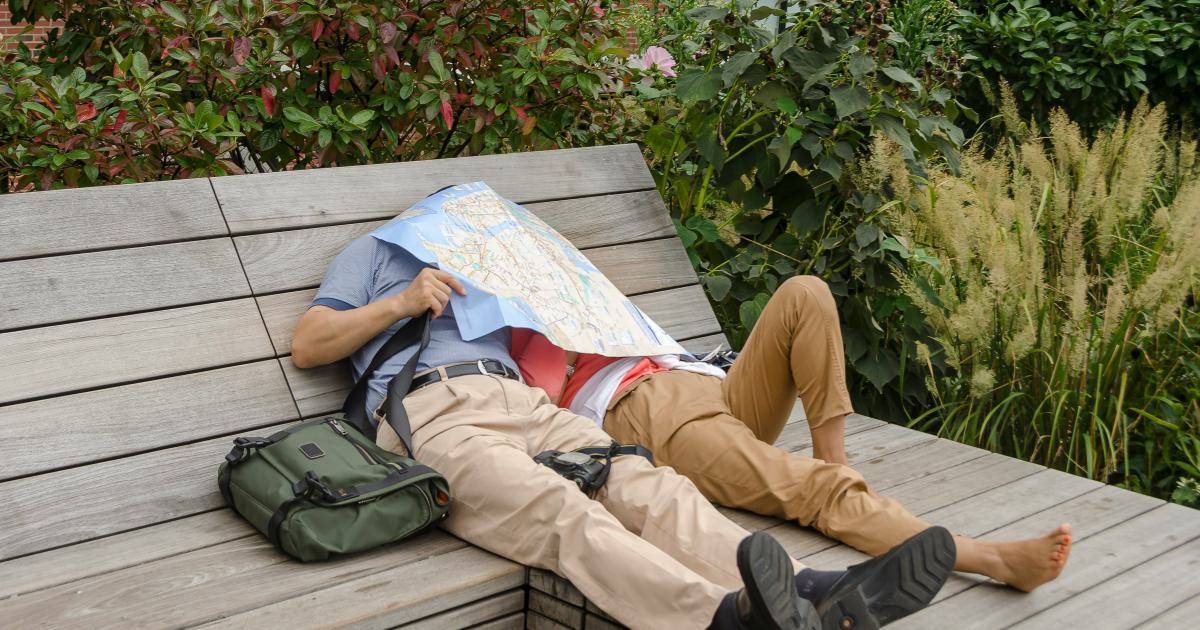 Couple Sleeping