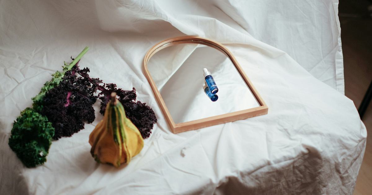 Miniature Bed Frame