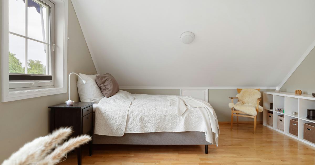 Miniature Mattress in Modern Home