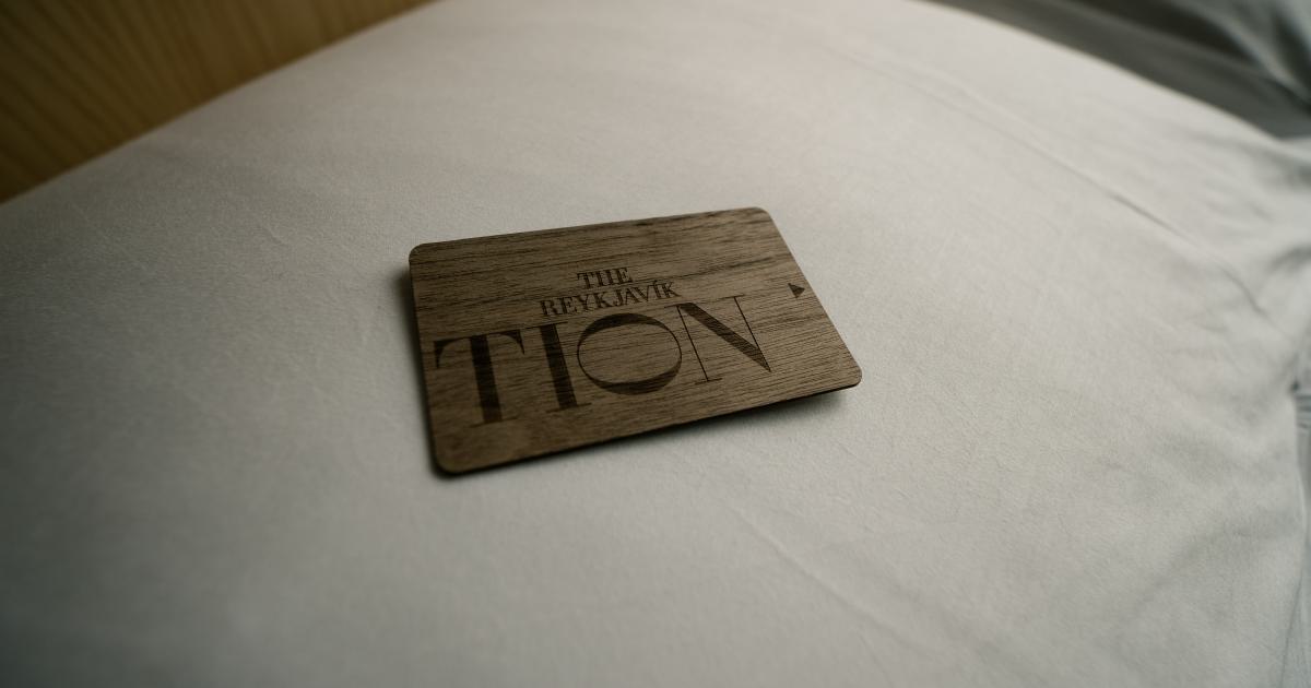 Price Tag on Miniature Mattress