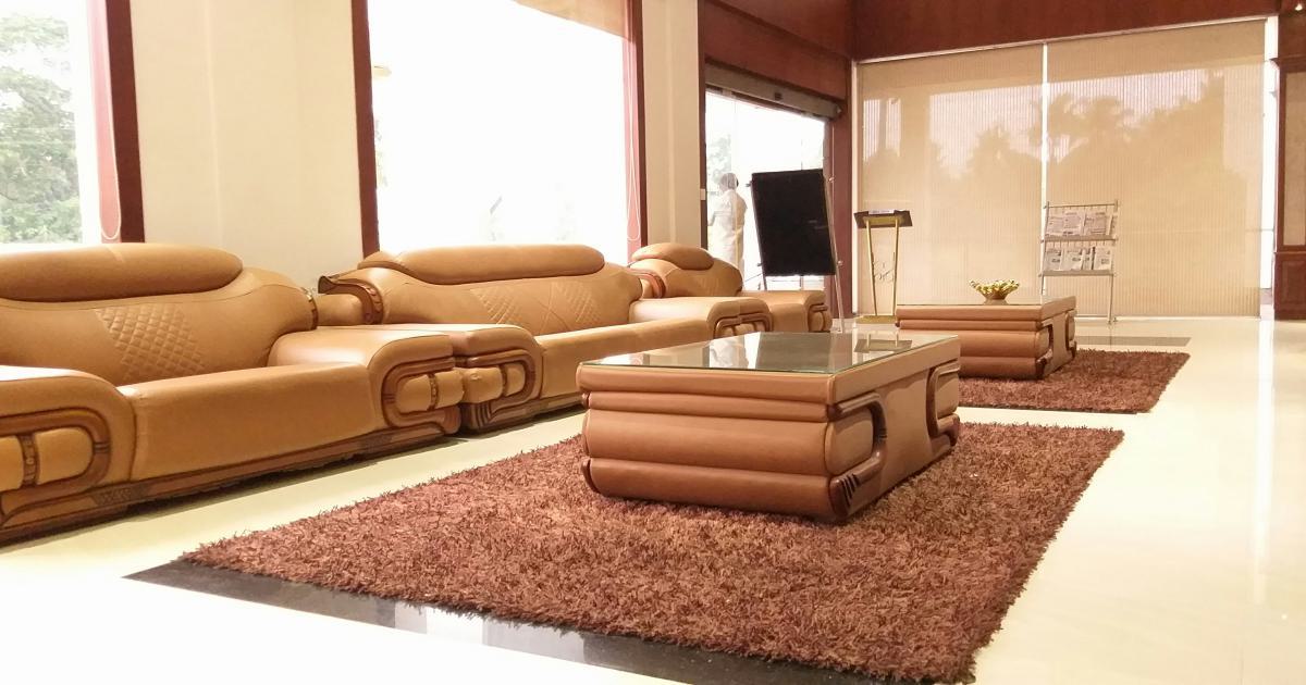 Futon moderne occidental