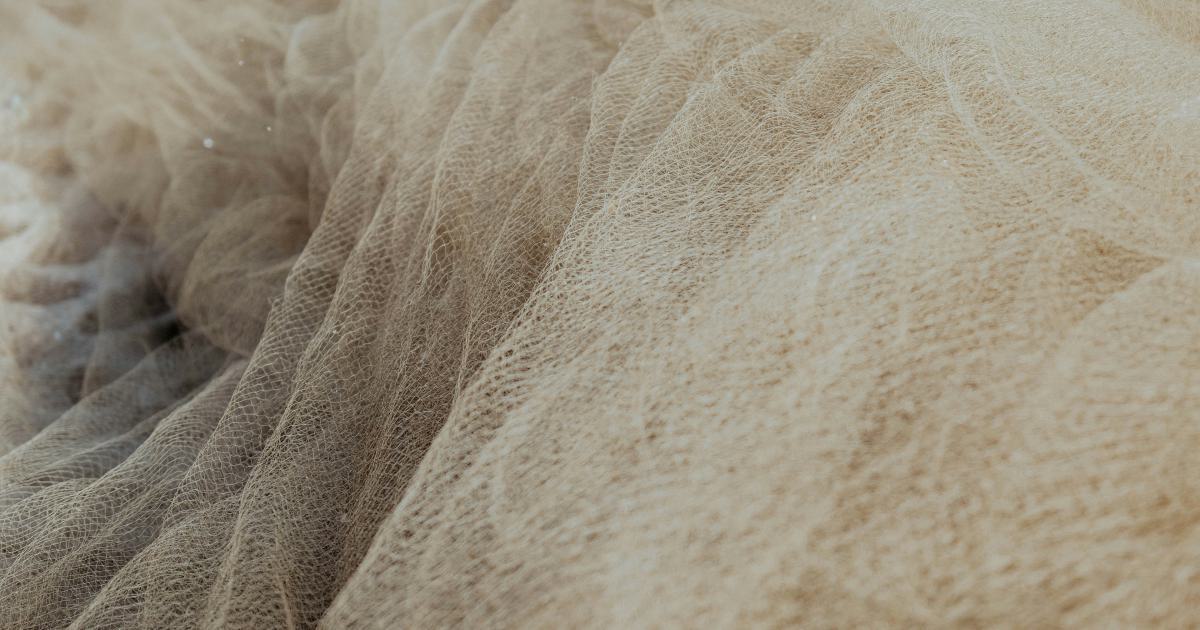 Futon en coton usagé