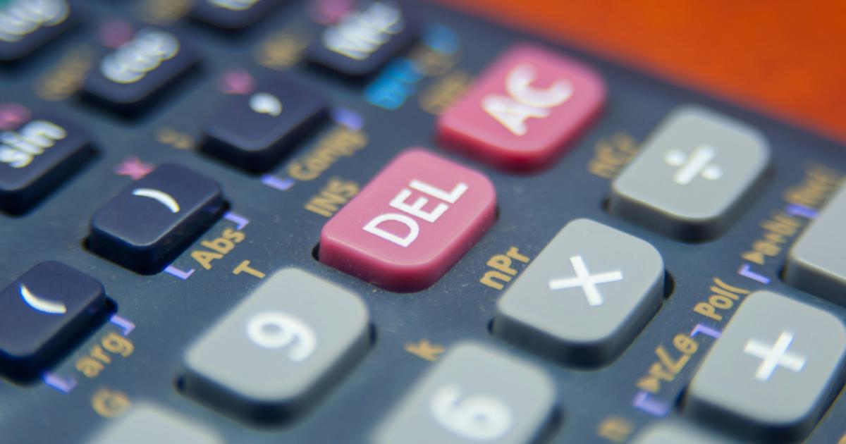 Calculating Budget