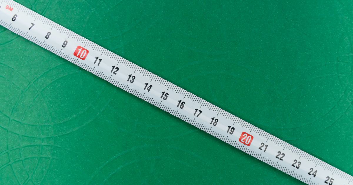 Measuring Bed Dimensions