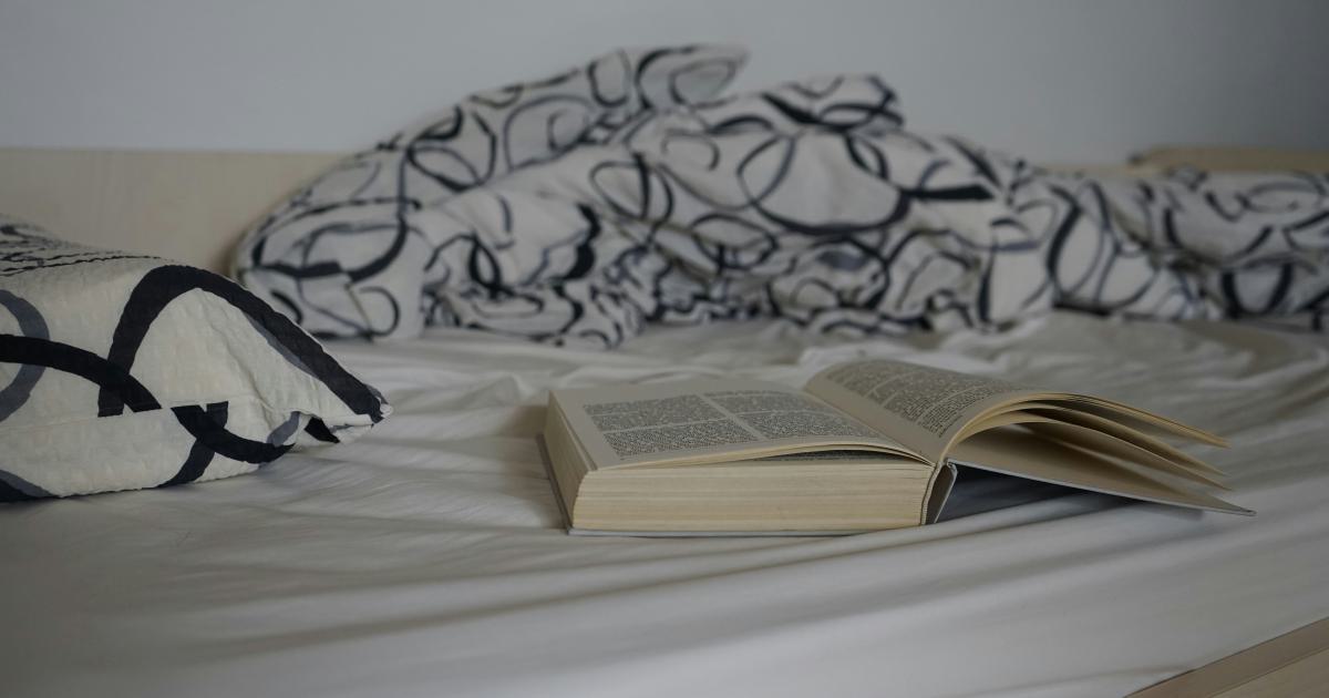 Illustration d'un matelas à mémoire de forme