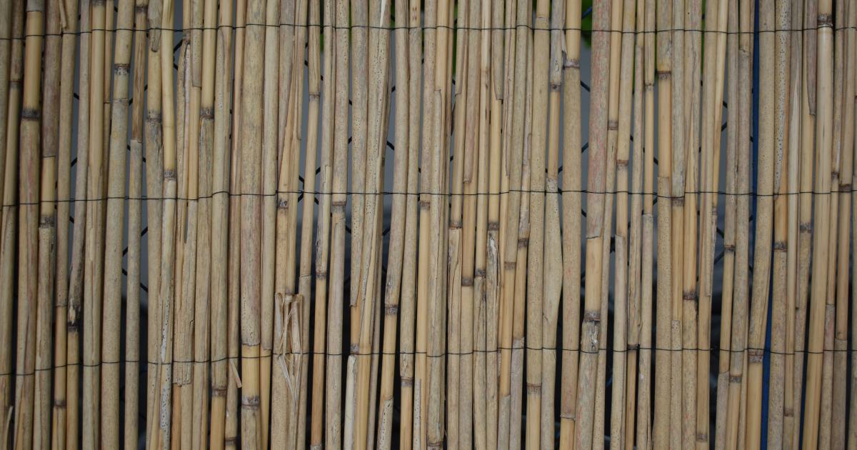 Découvrez les matelas organiques en bambou naturel