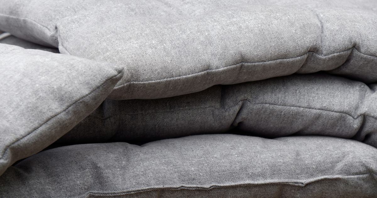 Linen and Wool Mattress