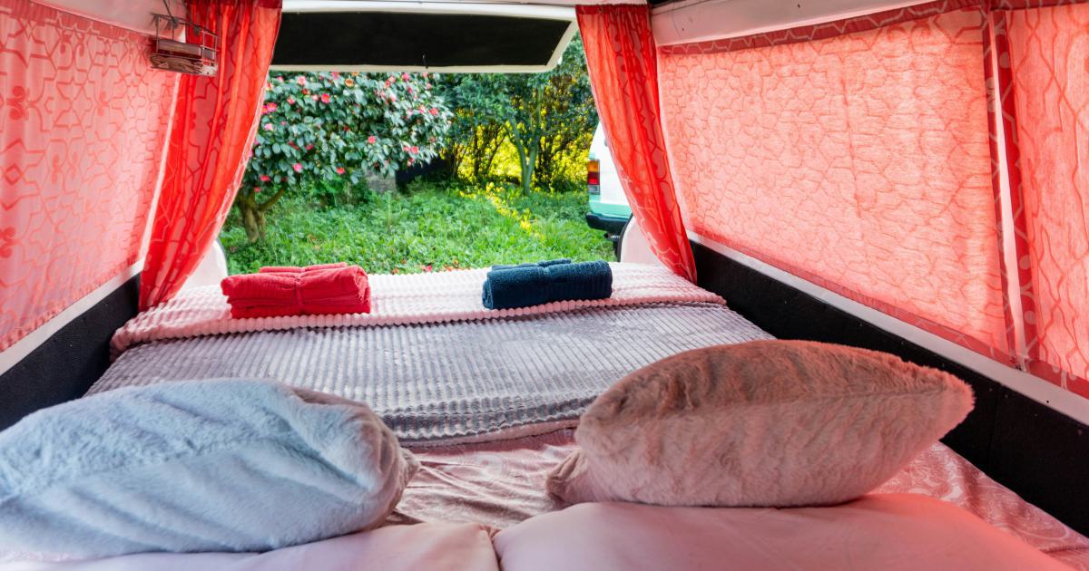 Incroyables 85% des campeurs interrogés préfèrent un matelas gonflable ultra épais