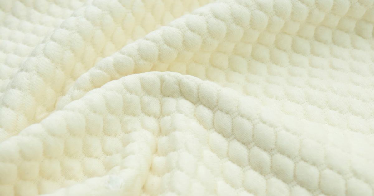 Entretien d'un matelas en mousse