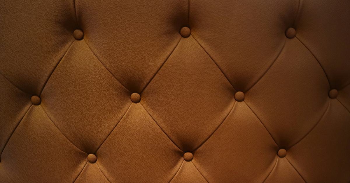 Différents styles de matelas décoratifs