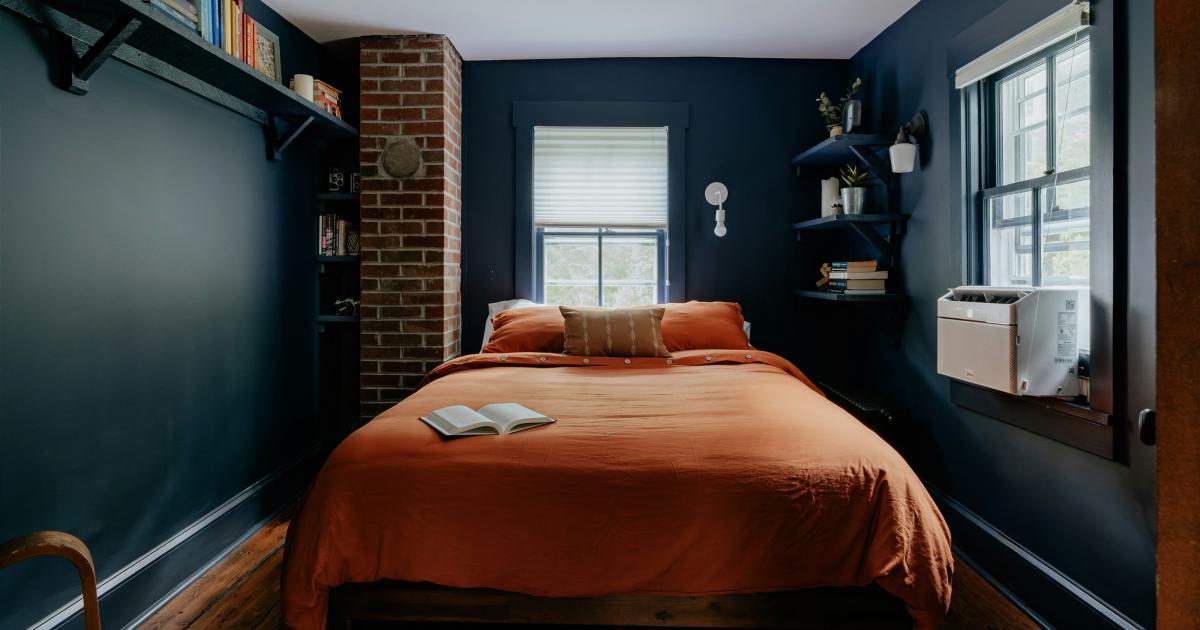 Cool Bedroom