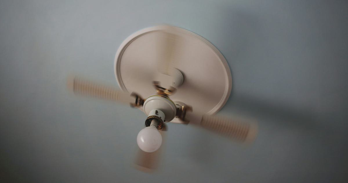 Plug in Fan