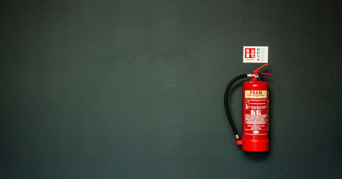Normes de sécurité incendie