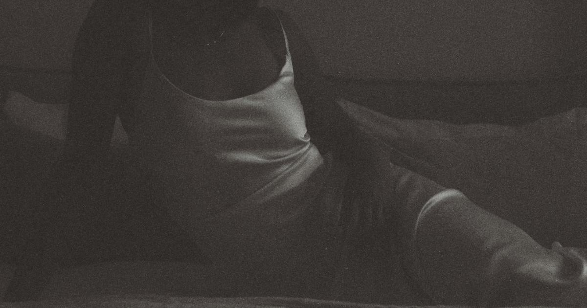 Draps sur lit