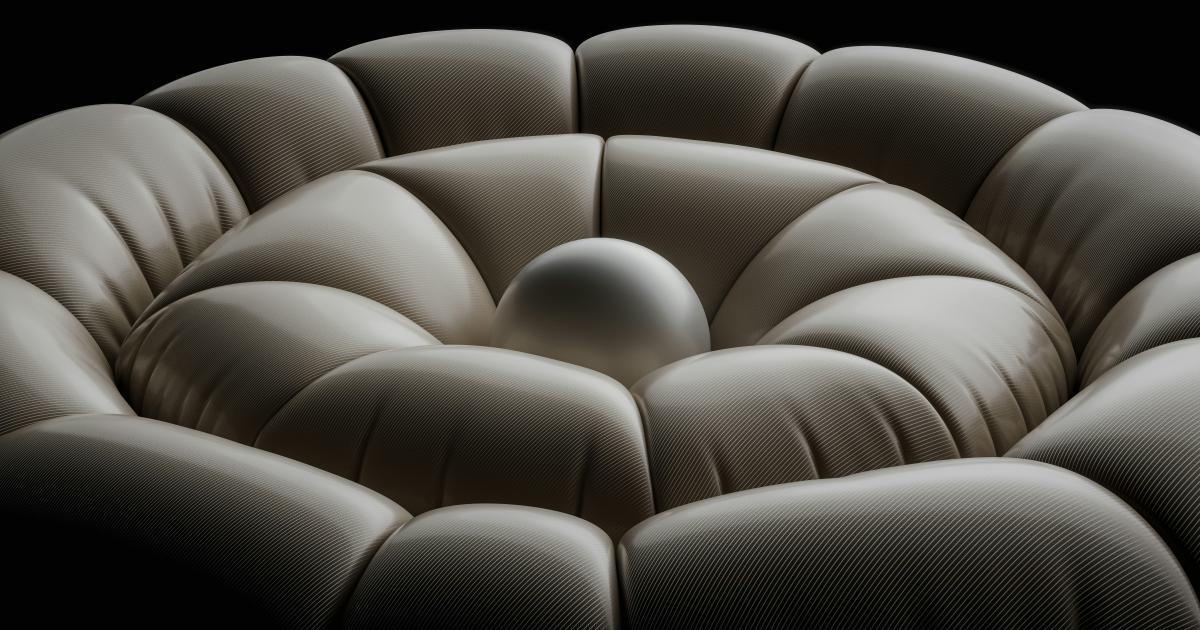Modern Ergonomic Cushion