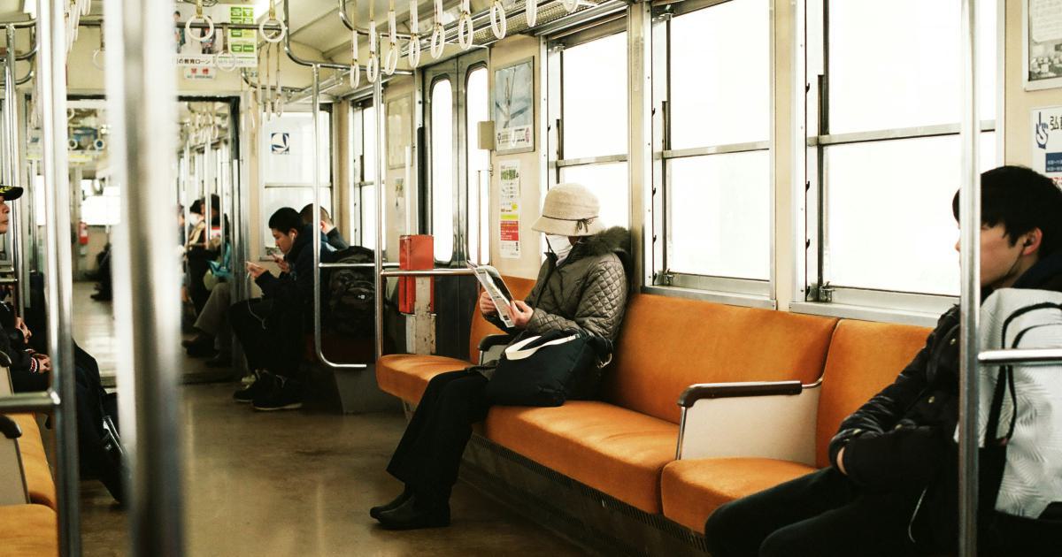 Ergonomic Cushions for Public Transportation