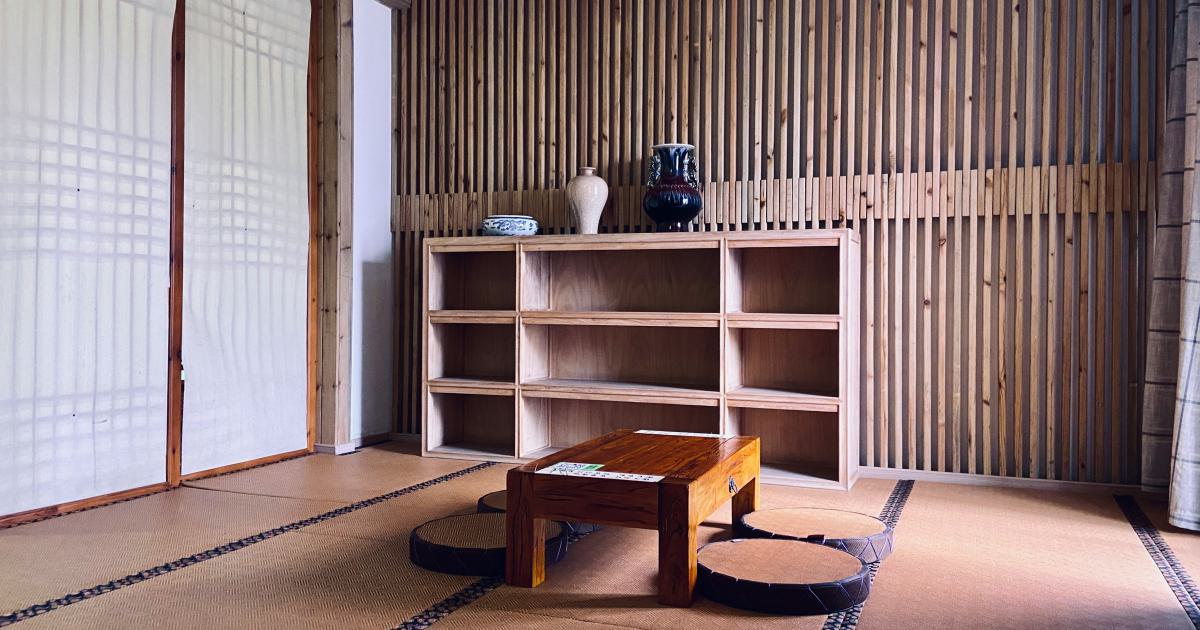 Versatile Futon Usage