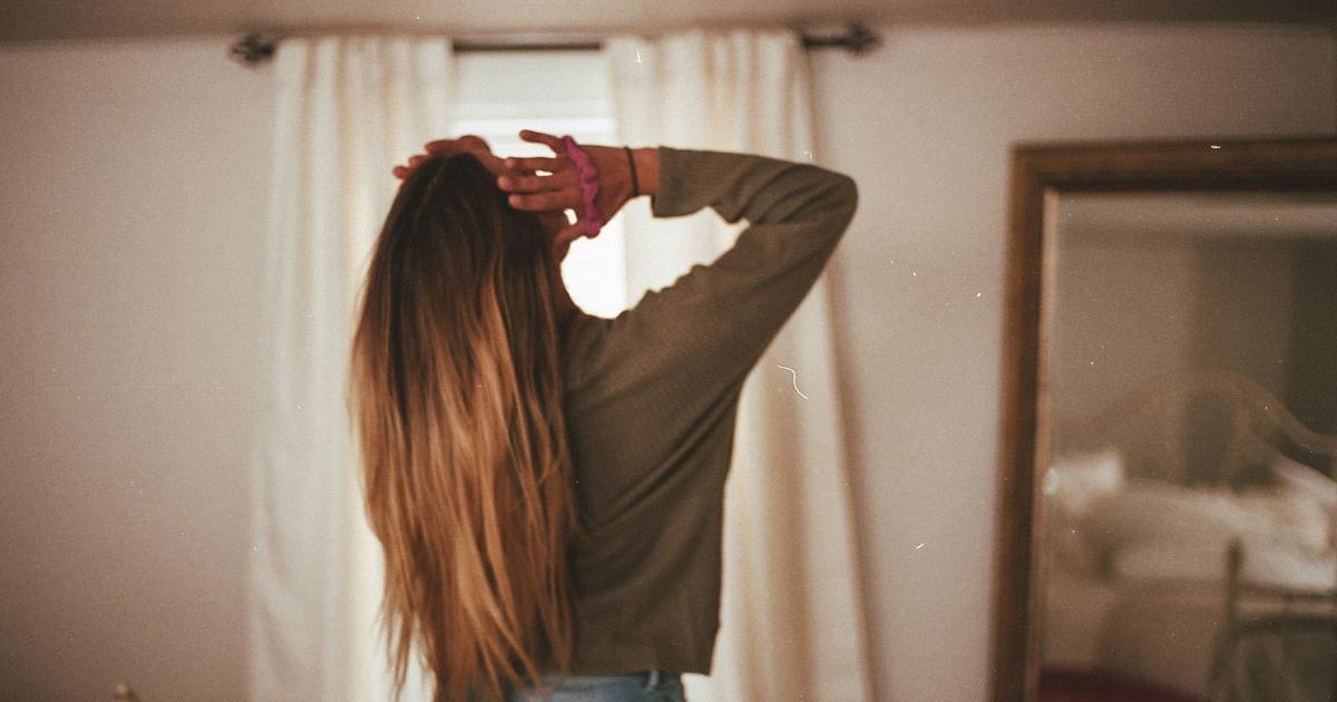 Shiny Hair