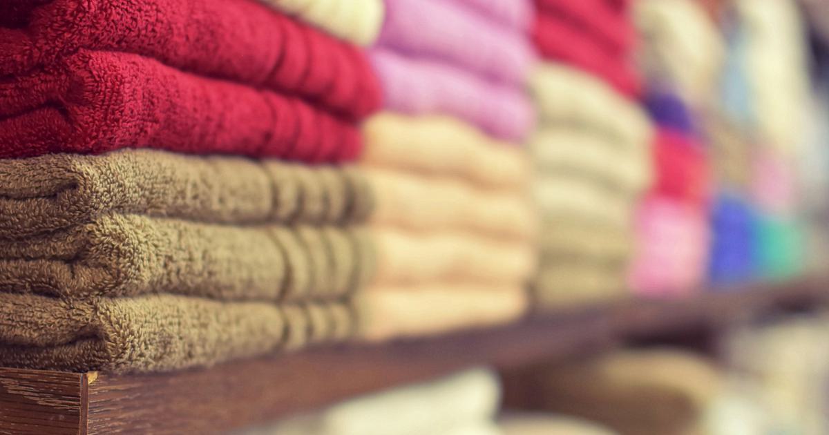 Matelas en rayon dans une grande enseigne spécialisée