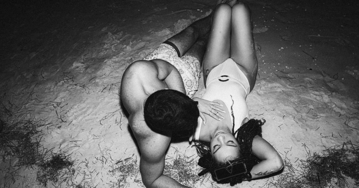 Couple Practicing Relaxation Techniques