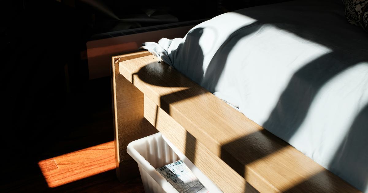 Déballer le matelas avec précaution