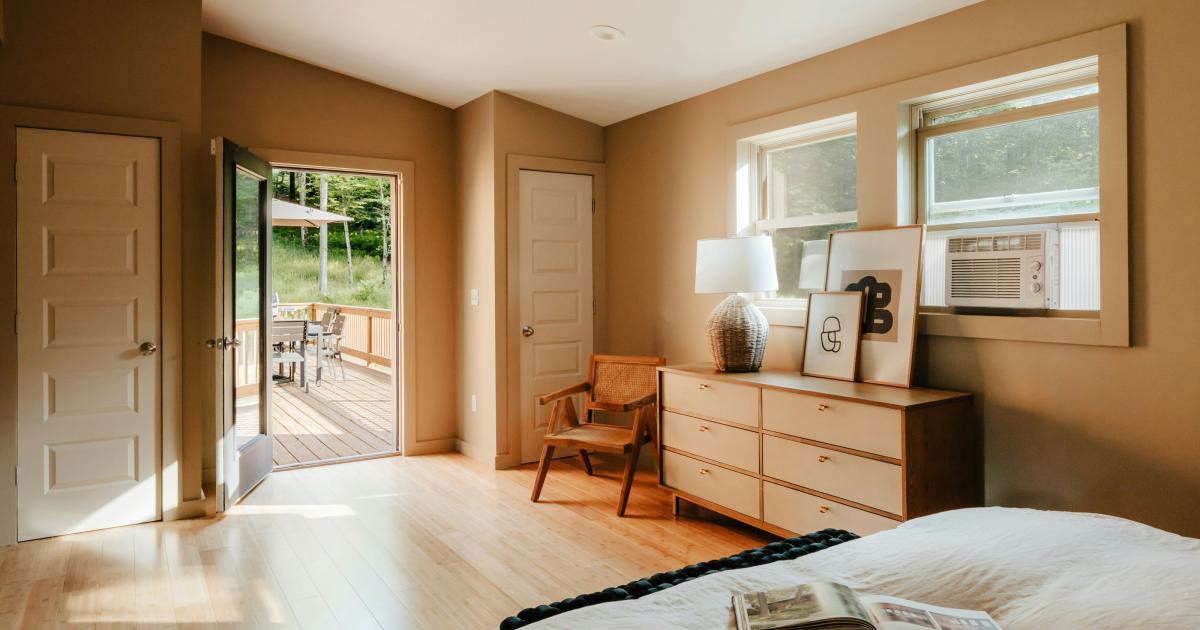 Clean Hardwood Floor