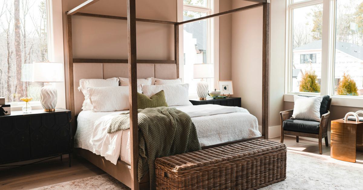 Selecting Bed Frame